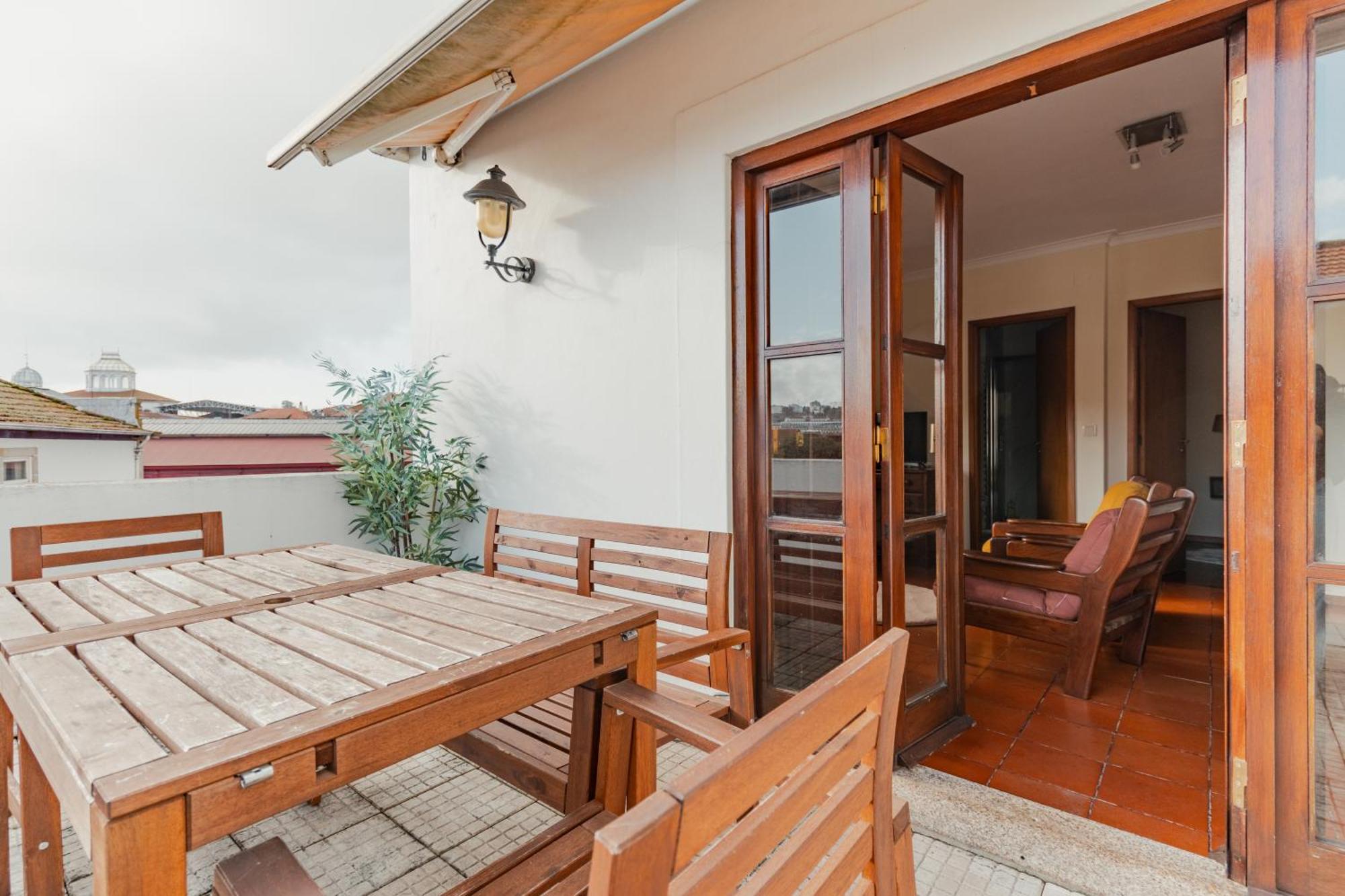 Ribeira Cozy Apartment Porto Dış mekan fotoğraf
